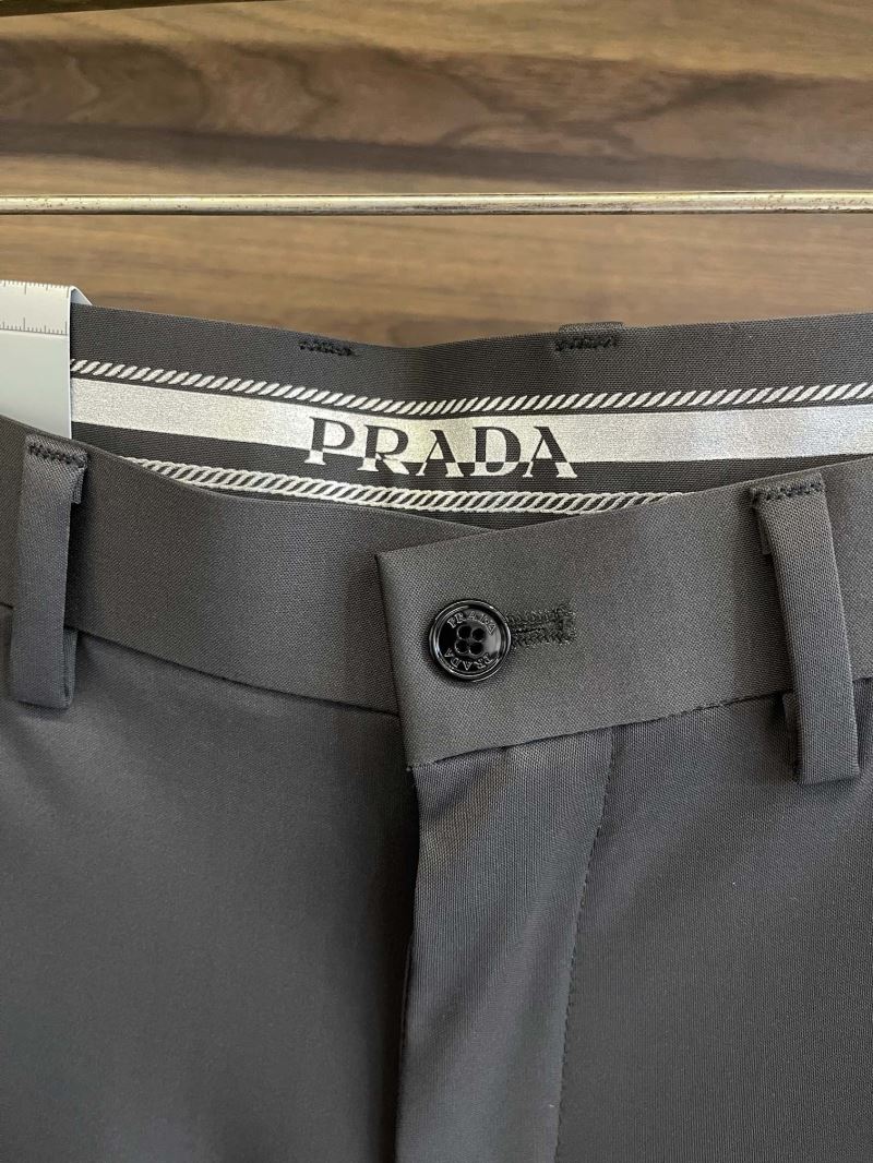 Prada Long Pants